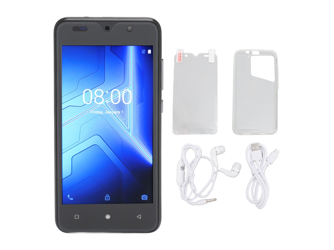Smartphone De 4 Gb De Ram, 32 Gb De Rom, Doble Sim, Doble Modo De Espera, Ultradelgado, 5 Pulgadas, Android 12.