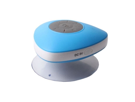 Altavoz Bluetooth HIGH-TECH & BIEN-ETRE