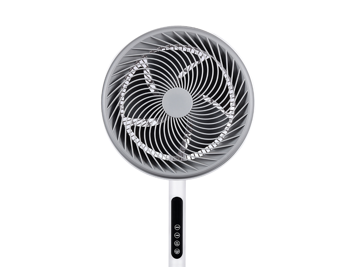 Ventilador Suelo Alta Velocidad 12" Dae