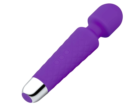 Vibrador CHRONUS C_CR0317_zzh36 Morado