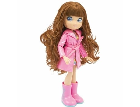 Muñeca Giochi Preziosi Unique Eyes 30 cm