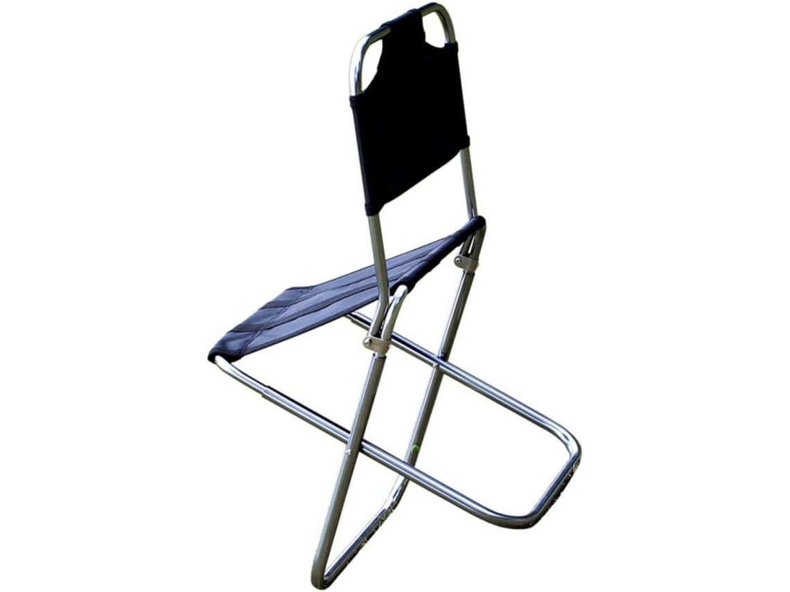 Silla Plegable Ligera Para Exteriores Acampar Camping Aire Libre Pesca