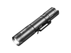 Linterna LED portátil de alta potencia para exteriores, recargable por USB y fabricada en aleación de aluminio. Mdug