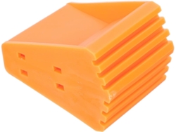 Protectores De Goma Para Suelos De Escaleras, Accesorios De Seguridad