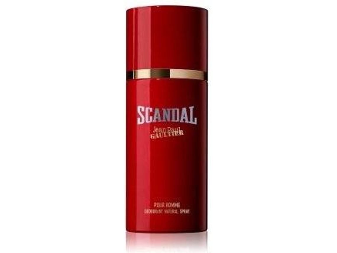 Desodorante JEAN PAUL GAULTIER Scandal Spray (150ml)