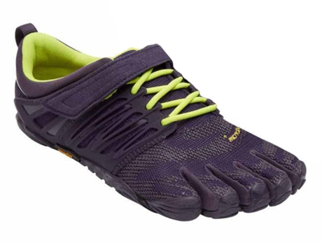 Zapatillas para Mujer VIBRAM FIVEFINGERS V Train Morado para Fitness (EU 39)