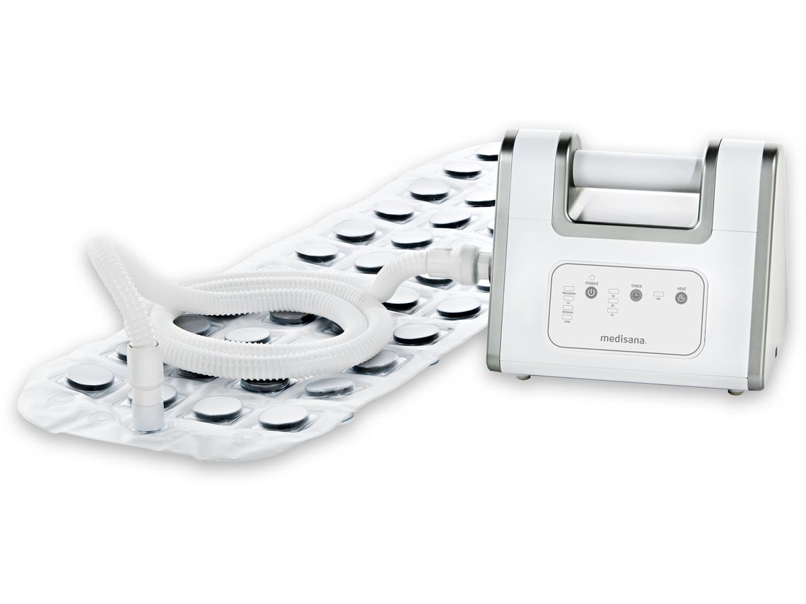 Medisana Alfombrilla para bañera de burbujas BBS blanco