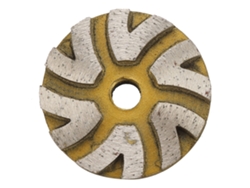 Disco De Esmeril De Segmento De Diamante Taza Para Mezcladora Angular Para Concreto Granito (50mm)
