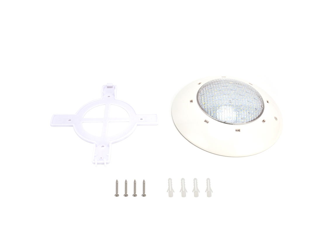 2026-lámpara De Piscina Sumergible Plástico Ip68 Impermeable Led Smd2835 Ac12v Luz Blanca 35w 3500lm
