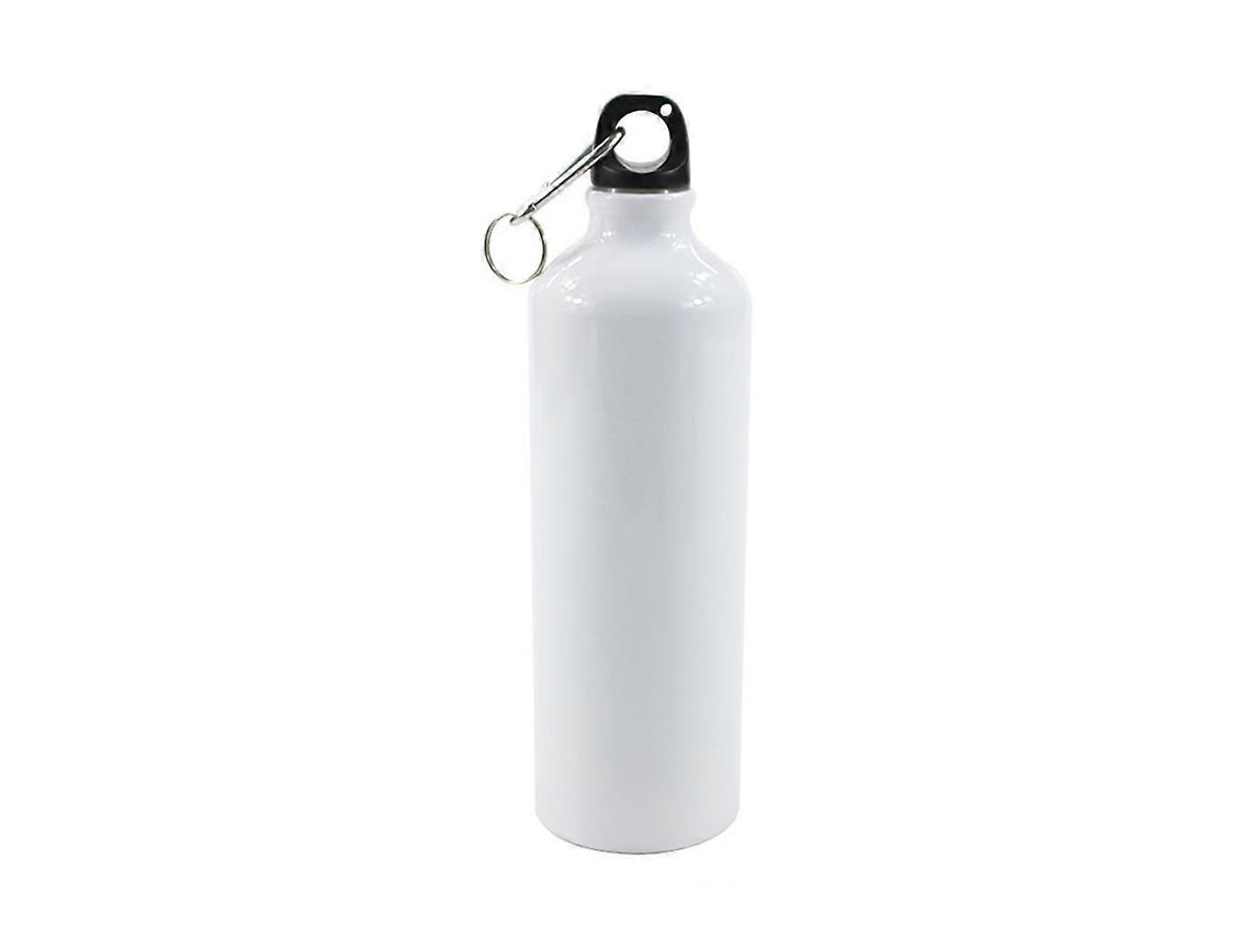 Botella De Agua De Aluminio Para Mountain Bike, Botella Deportiva Con Hebilla Para Escalada Rosewell