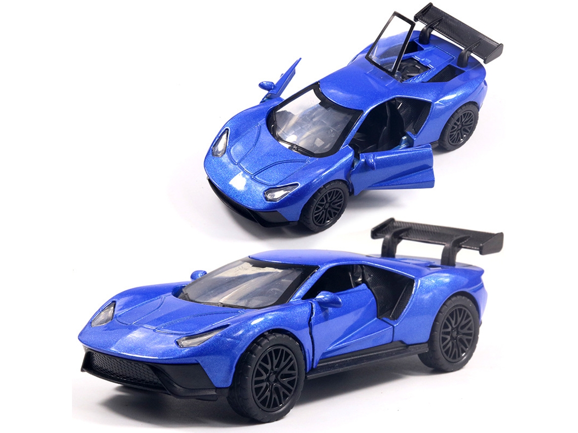 Coche miniatura a escala 1/36, fabricado en metal fundido a presión, un regalo ideal para niños. MDUG