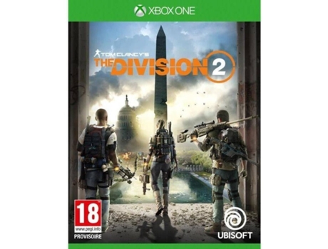 Juego Tom Clancy's The Division 2 Xbox One