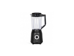 Batidora 1,5l 600w negra acero inoxidable DOP242N - LIVOO