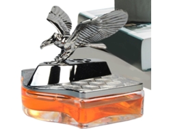 Figura Decorativa De Águila | Diseño De Aire Acondicionado Para Coche Con Fragancia Galvanizada