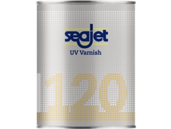Seajet 120 Barniz Alto Brillo Transparente Uv 750 Ml