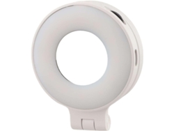 Lámpara De Relleno Y Temperatura De Color, Carga Usb, Diseño Compacto
