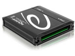 Lector de Tarjetas DELOCK 91686