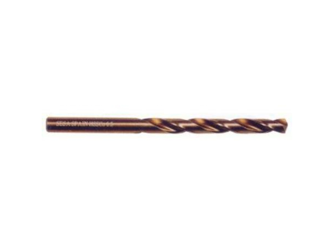 Brocas acero hss 11,5 mm cobalto caja 5