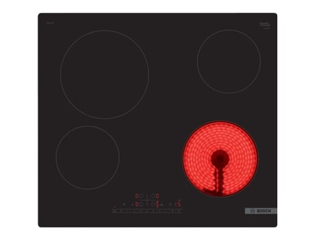 Placa Vitrocerámica BOSCH PKE611FP2E 60 cm 52 cm 59.2 cm 6900 W