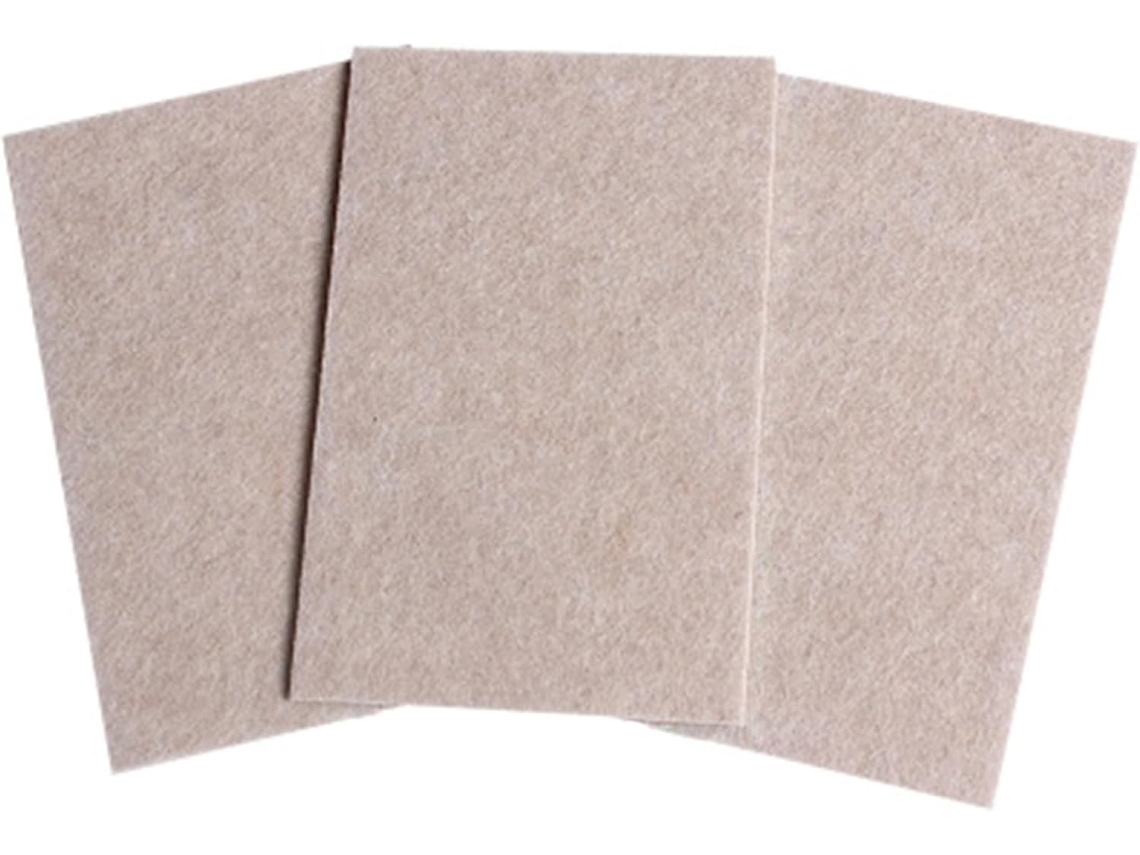 72 Piezas De Fieltro Multiusos Para Patas De Silla, Protectores De Suelo Adhesivos Para El Hogar, Accesorio Para