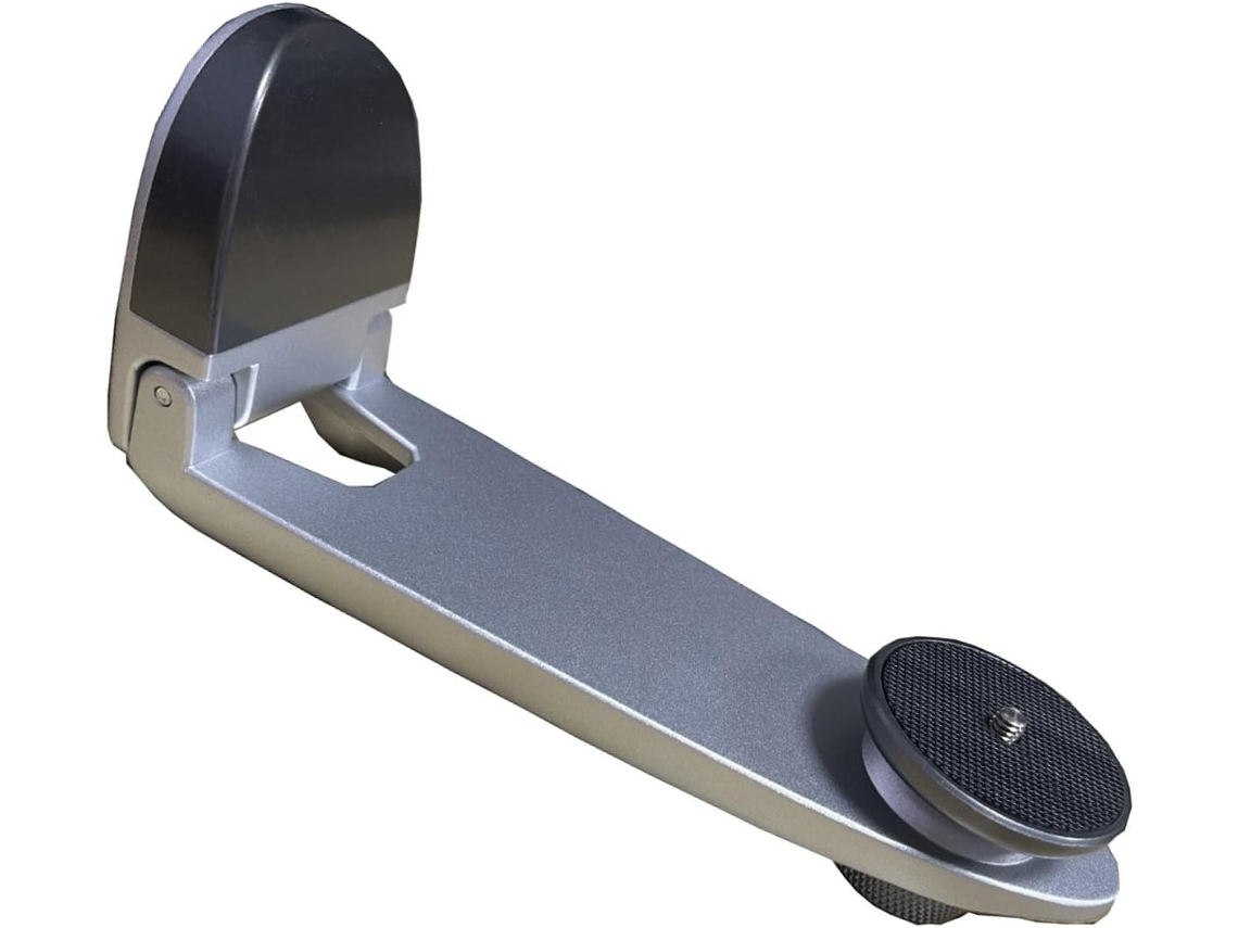 Soporte De Pared Compacto Para Proyector Con Ángulos Ajustables Y Ptz Giratorio Para Entretenimiento.