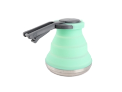 Mali panelha de Silicone Portátil Plegável 1500ml À Prova de Vazamentos para Camping e Viagens