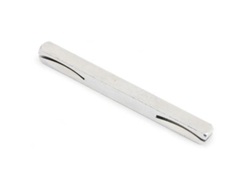 Cuadradillo hierro 8x90mm p/manivela
