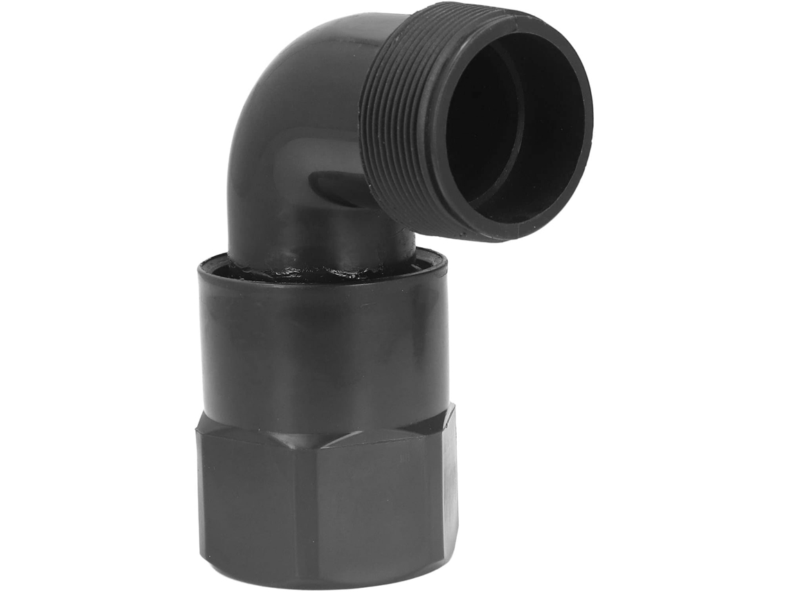 Conector Para Manguera De Jardín, Adaptador De Codo Móvil De 360 Grados, Interfaz G2 Grande Para Riego.