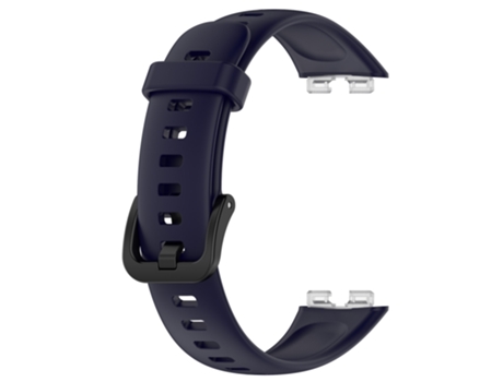 Correa de Silicona para Huawei Band 8 Azul