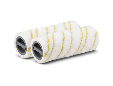 Cepillo de rodillo limpiador Er, cepillo principal para Karcher Fc3 Fc5, aspiradora inalámbrica, cepillos rodantes para suelo duro