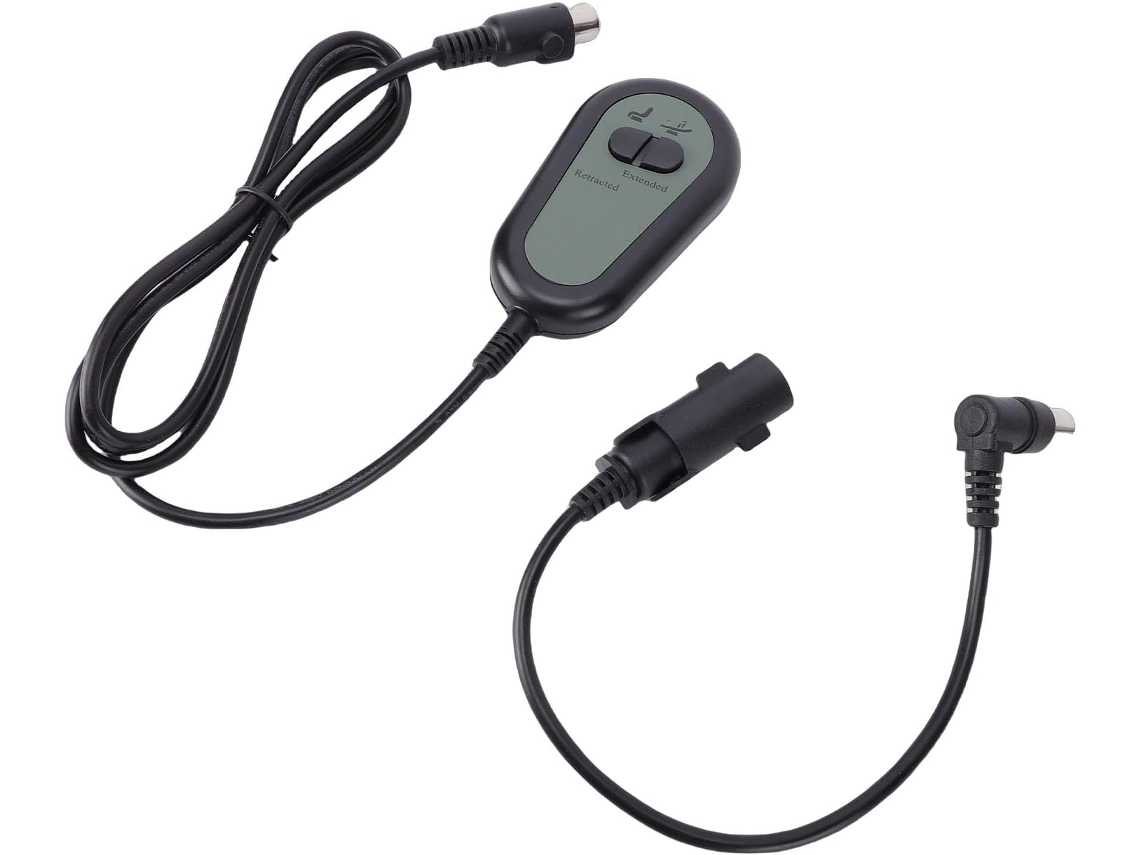 Control De Canapé Para Fauteuil Eléctrico Inclinable – Bouton Universel 12 V-29 V Avec Support