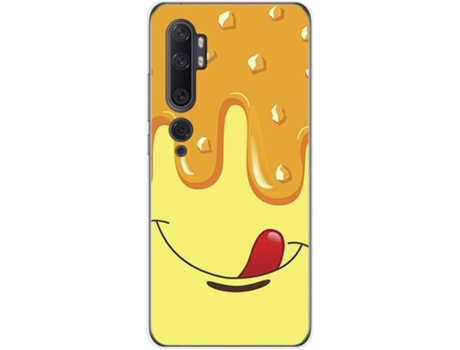 Carcasa Xiaomi Mi Note 10 TUMUNDOSMARTPHONE Dibujos Multicolor