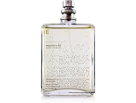 Perfume ESCENTRIC MOLECULES Escentric 03 100ml (Eau de toilette)