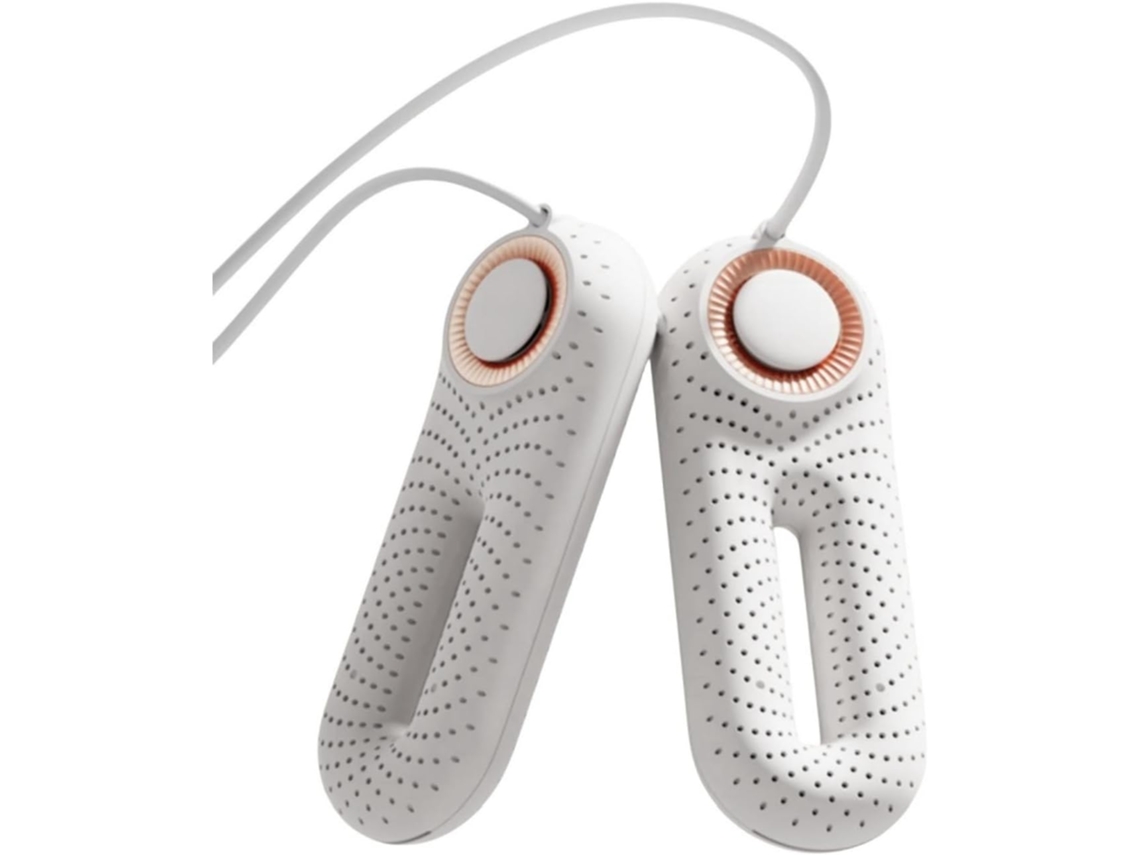 Secador Zapatos Eléctrico Ventilador 37w Aire Caliente, Secado Rápido