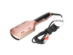 Vlrla-iron Profissional Steam Spray Automatic Cabelo Curling Styling Tool