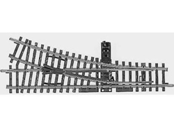 Pieza para Pistas de Coches MÄRKLIN 2266 (16.9cm - Edad Mínima: 15)