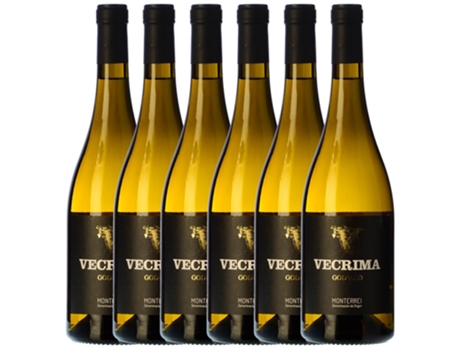 Vino VIÑEDOS DE ALTURA Viñedos De Altura Vecrima Godello Monterrei (0.75 L - 6 unidades)