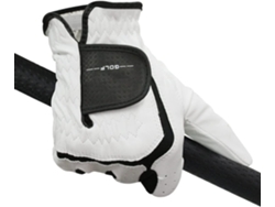 Paquete de 1 guante de golf para hombre, para jugadores diestros y zurdos, totalmente transpirable (color: se usa en la mano izquierda).