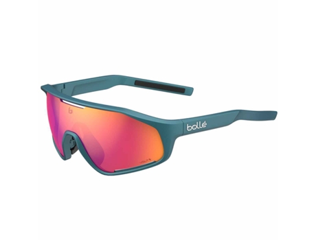 Gafas de Protección Luz BOLLÉ Gafas Shifter Unisex (Verde)