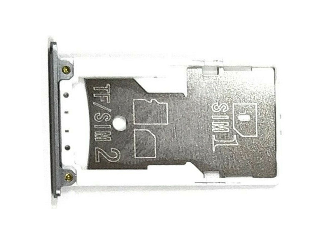 Bandeja Sim Para Xiaomi Redmi 3 / 3s Adaptador Micro Soporte Sd Tarjeta Negra