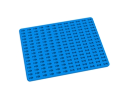Molde de silicona resistente al calor para galletas de perro