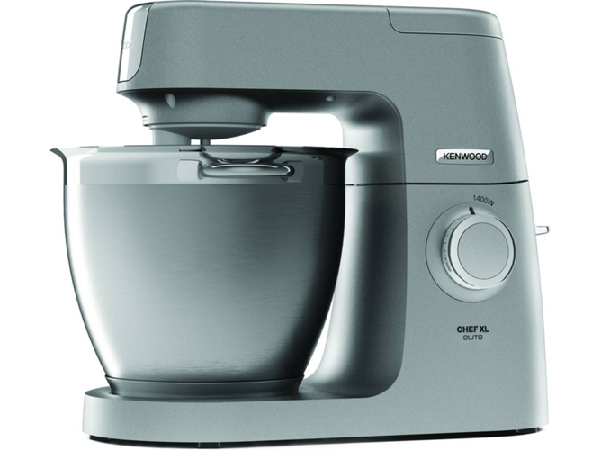 Robot de cocina KENWOOD KVL6320S (6.7 L - 1400 W - 4 accesorios)