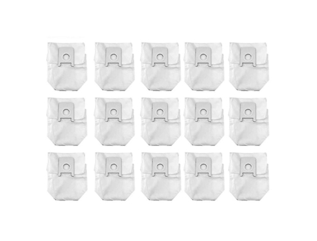 Accesorio Aspiradoras Universal Compatibilidad 15Pcs XIAOMI Roidmi Eve Plus Bolsas