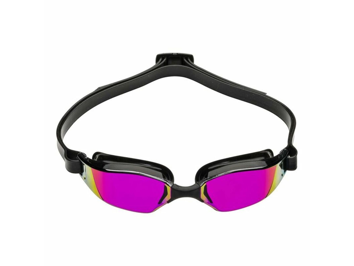 Gafas de natación Aqua Sphere Xceed (adultos negras)