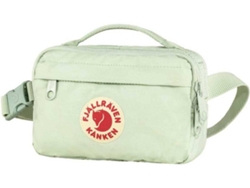 Bolsa FJÄLLRÄVEN Nylon Unisexo (Blanco)