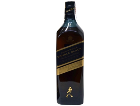 Whisky JOHNNIE WALKER Blended Johnnie Walker Double Black (0.7 L - 1 unidad)
