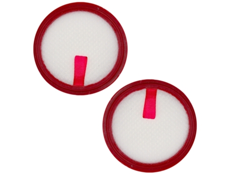 Filtro para aspiradora inalámbrica Puppyoo T10 Pro, filtro de algodón microtejido, filtro Hepa de algodón