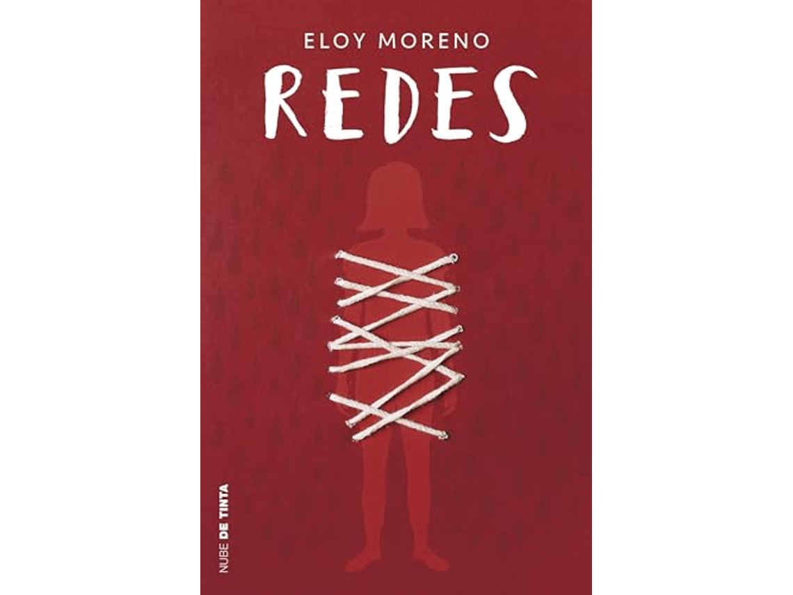Libro Redes de Eloy Moreno (Español)