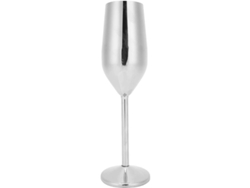 2026-copa De Champán De Acero Inoxidable Reutilizable Para Bodas Fiestas Regalo Copas Elegantes