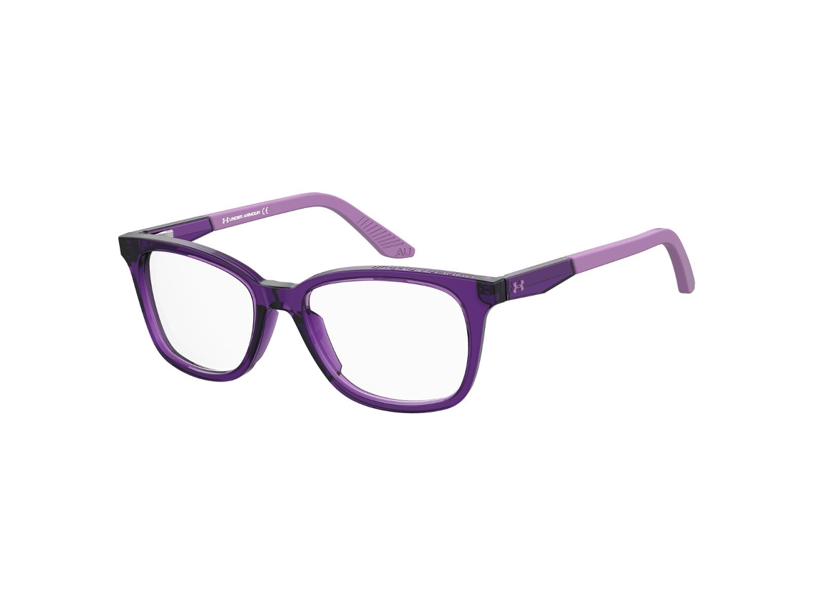 Montura De Gafas Under Armour Ua-9005-141e815 (acetato - 130 Mm - Ø 48 Mm)